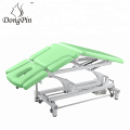 electric medical bed ODM equipment physiotherapy therapy supplies table